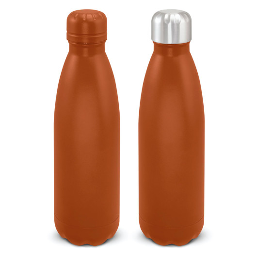 Maldives Powder Coated Vacuum Bottles Rust